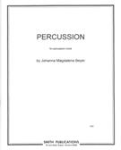 Percussion : For Percussion Nonet (1935).