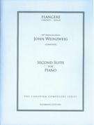 Second Suite : For Piano (1950) / edited by Brian Mcdonagh.