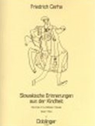 Slowakische Erinnerungen Aus der Kindheit : For Piano (1956-1988).