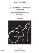 Reaching Toward Virtuosity For Guitar, Vol. 2.
