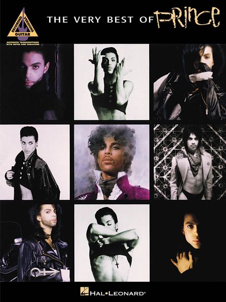 The Very Best Of Prince.