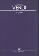 Te Deum / edited by Michele Girardi.