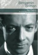 Two Psalms : For SATB and Orchestra.