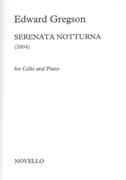 Serenata Notturna : For Cello and Piano (2004).