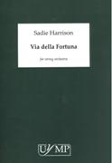 Via Della Fortuna : For String Orchestra (2012).