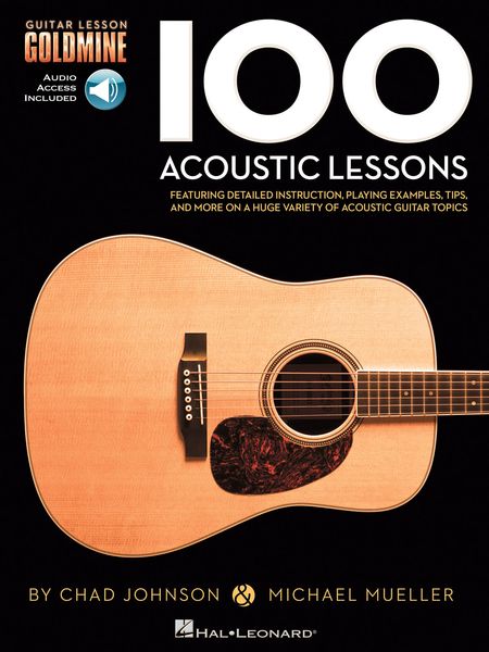 100 Acoustic Lessons.