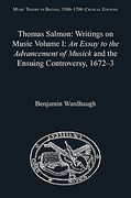 Writings On Music, Vol. 1 / edited by Benjamin Wardhaugh.