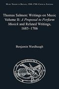 Writings On Music, Vol. 2 / edited by Benjamin Wardhaugh.