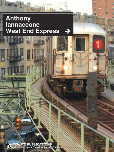 West End Express : For Orchestra.