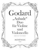 Aubade, Op. 133 : Duo Für Violine und Cello / edited by Yvonne Morgan.