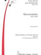 Klavierstücke 1821/1824 / edited by Raimund Schächer.