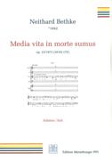 Media Vita In Morte Sumus, Op. 23 : Oratorium Zum Totengedenken (1973, Rev. 2010).