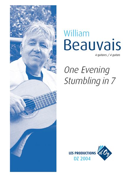 One Evening; Stumbling In 7 : For 4 Guitars.