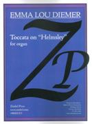 Toccata On Helmsley : For Organ (2010).