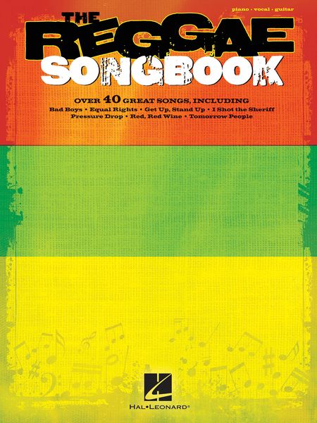 Reggae Songbook.