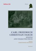 Sonatas and Character Pieces : For Keyboard / edited by Christopher Hogwood.