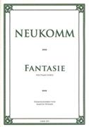 Fantasie : Für Piano-Forte / edited by Martin Wiemer.