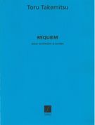 Requiem : For String Orchestra.