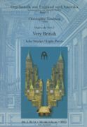 Very British : Eight Pieces For Organ.