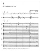 Three Postludes : For Orchestra.
