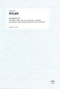 Magnificat : For Soprano, Tenor, Baritone, Mixed Choir and Orchestra (2006).