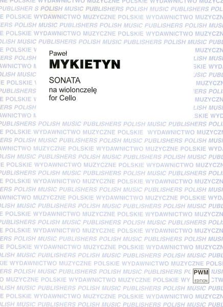 Sonata : For Cello (2006).