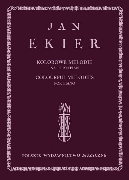 Colourful Melodies : For Piano (1948).