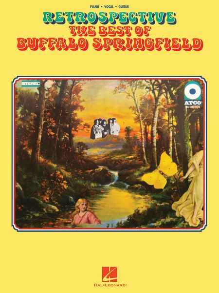 Retrospective : The Best Of Buffalo Springfield.