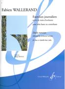 Exercises Journaliers, Suivis De Traits d'Orchestre : Pour Tuba Basse Ou Contrebasse.