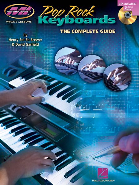 Pop and Rock Keyboards : The Complete Guide.