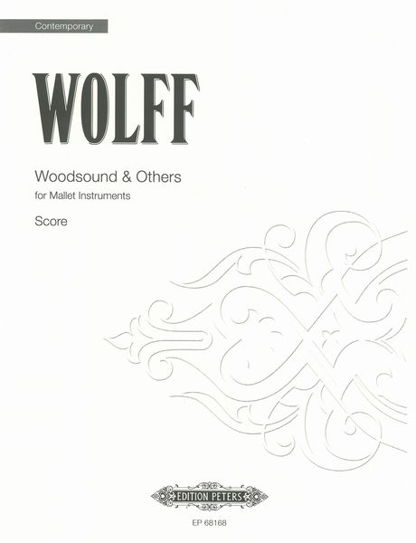 Woodsound and Others : For Percussion.