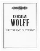 Flutist and Guitarist.
