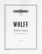 Spring Three : For Four Players (Possibly Three).