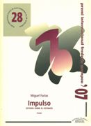 Impulso - Estudio Sobre El Ostinato : For Piano.
