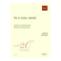 In A Cool Mood : For Clarinet In B Flat, Contrabass and Piano.