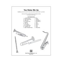 You Raise Me Up : For SATB and Ensemble.