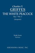 The White Peacock, Op. 7 No. 1 : For Orchestra / edited by Richard W. Sergeant, Jr.