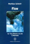 Flow : For Two Players On One C-Marimba.