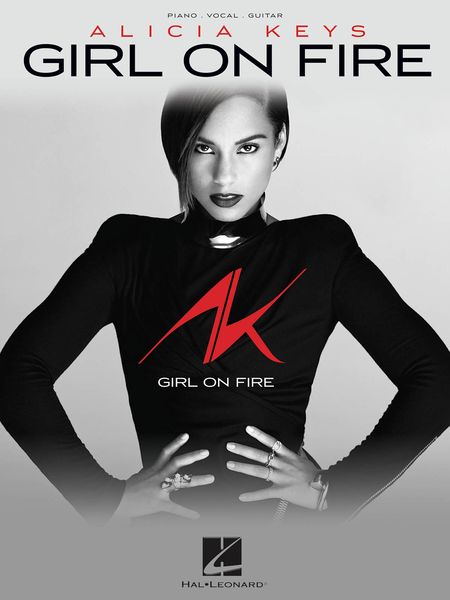 Girl On Fire.
