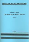 The Wings Of A Butterfly : For Clarinet, Violin, Viola and Accordion (1996-97).
