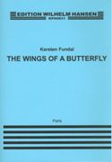 The Wings Of A Butterfly : For Clarinet, Violin, Viola and Accordion (1996-97).