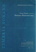 Dominus Illuminatio Mea : Geistliches Konzert Für 2 Soprane, Alt, Tenor, Bass, Zwei Violinen & B. C.