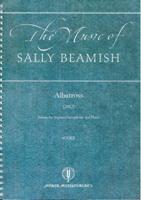 Albatross : Sonata For Soprano Saxophone and Piano (2012).