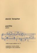 Partita : For Piano (1957).