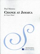 Change At Jamaica : For Concert Band (2013).