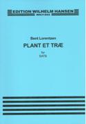 Plant Et Trae : For SATB (1986).