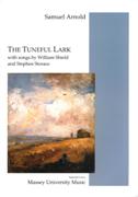 The Tuneful Lark - With Songs by William Shield and Stephen Storace / edited by Robert Hoskins.