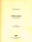 Dreams : For Voice and Piano.
