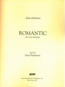 Romantic : For Voice and Piano.