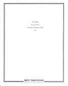 Far Away : For Solo Chimes (2009).